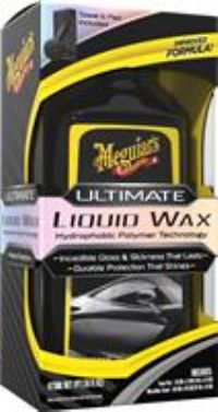 Meguiar/'s G210516EU Ultimate Liquid Wax 473ml, Incredible Gloss & Slickness That Lasts
