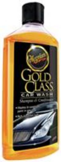 Meguiar's Gold Class Car Wash Shampoo & Conditioner 473ml G7116EU