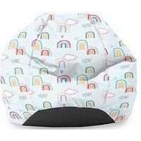 Rucomfy Rainbow Sky Classic Bean Bag