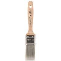 Wooster Silver Tip Paint Brush, Synthetic Striaght Edge, All Sizes