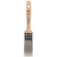 Wooster Silver Tip Paint Brush, Synthetic Striaght Edge, All Sizes
