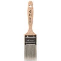 Wooster Silver Tip Paint Brush, Synthetic Striaght Edge, All Sizes