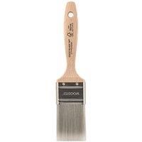 Wooster Silver Tip Paint Brush, Synthetic Striaght Edge, All Sizes