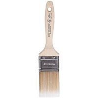 Wooster Gold Edge Paint Brush, Synthetic, All Sizes, Flat Tip Paint Brush