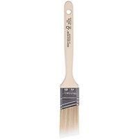 Wooster Brush E5231-1.5 Gold Edge Angle Sash Paintbrush, 1.5-Inch Size