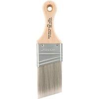 Wooster Silver Tip Short-Handled Cutting-In Paintbrush 2" (4374X)