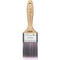 Wooster Ultra Pro Varnish Flat Paint Brush Firm 2 1/2" (820JP)