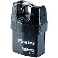 Masterlock 6321KA1 M/Lock PROSERIES PLOCK 54MM CLSD SHKL KA10G016