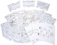 Crayola Dinosaur 5-in-1 Creativity Kit