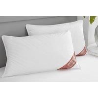 Duck Feather Pillows - Pack Of 2 Or 4