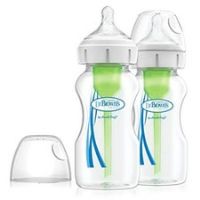 Dr. Brown’s Natural Flow Anti-Colic  Assorted Style Names , Size Names