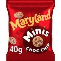 Maryland Minis Choc Chip 40g