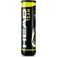 HEAD Team Tennis Balls (4 balls)