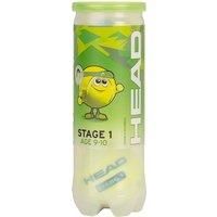 HEAD Stage 1 Green Tennis Balls