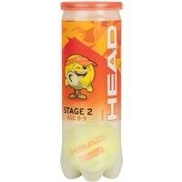 HEAD Stage 2 Orange Tennis Balls