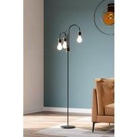 Modern Industrial 3 Lights Floor Lamp