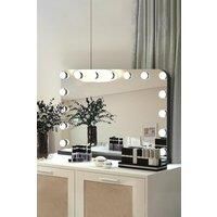 3 Color Modes Hollywood Vanity Mirror Dressing Makeup Mirror