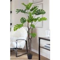 Artificial Monstera Deliciosa Decorative Potted Plant
