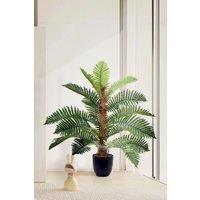 Artificial Phoenix Fern Tree Potted Plant for Decoration
