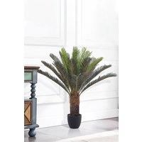 Artificial Cycas Tree in Pot for Decoration