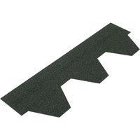 18Pcs Trapezoid Self-Adhesive Asphalt Tiles Bitumen Roofing