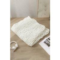 https://www.burton.co.uk/product/living-and-home-60cm-l-x-60cm-w-white-hand-woven-chenille-throw-blanket_p-1971abf3-a58d-4d56-96d1-09cf6d540555£colour=White&size=One%20Size