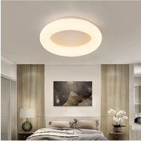 Circular LED Flush Mount Ceiling Light