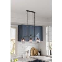Modern Style Glass Pendant Light
