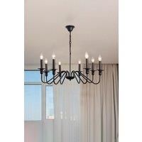Vintage Style Candle Pendant Light