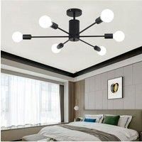 Industrial Style Ceiling Light