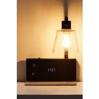 Wall Light with Digital Clock