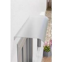 Door Shelter Frosted Awning Canopy Outdoor Rain Cover