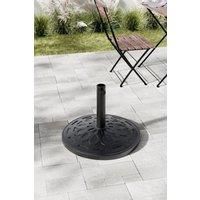 Heavy Duty Resin Parasol Base Outdoor Umbrella Stand