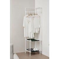 Multifunctional Storage Rack Organizer Entryway Freestanding Coat Hat Shoe Rack