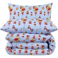 Christmas Grinch Inspired Microfibre Duvet Cover - 2 Sizes