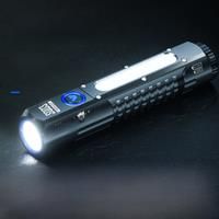 WARSUN Rechargeable Flashlight High Lumens Super Bright Magnet Flash Light Powerful Handheld LED