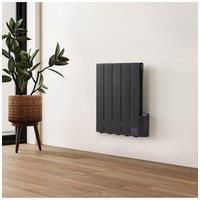 900W Electric Oil Filled Radiator Space Heater with LED Screen