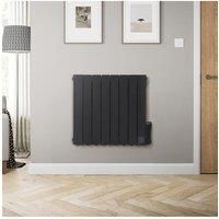 1200W Electric Oil Filled Radiator Space Heater with LED Screen