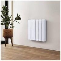 1500W Electric Ceramic Radiator Space Heater with WIFI