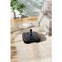 PP Square Water and Sand Filled Freestanding Parasol Base