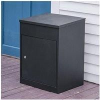 Package Drop Delivery Box