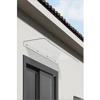 Transparent Arch Canopy Awning Shelter for Door & Window