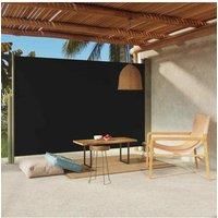 Outdoor Retractable Privacy Side Awning