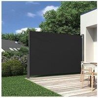 4m L x 1.8m W Outdoor Retractable Privacy Side Awning