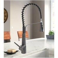 Pre-rinse Pull Down Kitchen Faucet Sink Taps Sprayer with Pull-out Hose