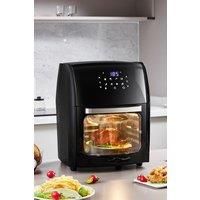 12L Air Fryer with Rotisserie Basket