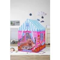 H&O Direct Play Tent Portable Candy Theme Pretend Game House