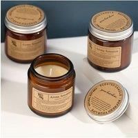 3Pcs Soy Wax Scented Candle Set
