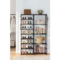 9-Tier Large Shoe Rack