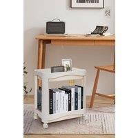 2-Tier Playroom Storage Cart Storage Cart
